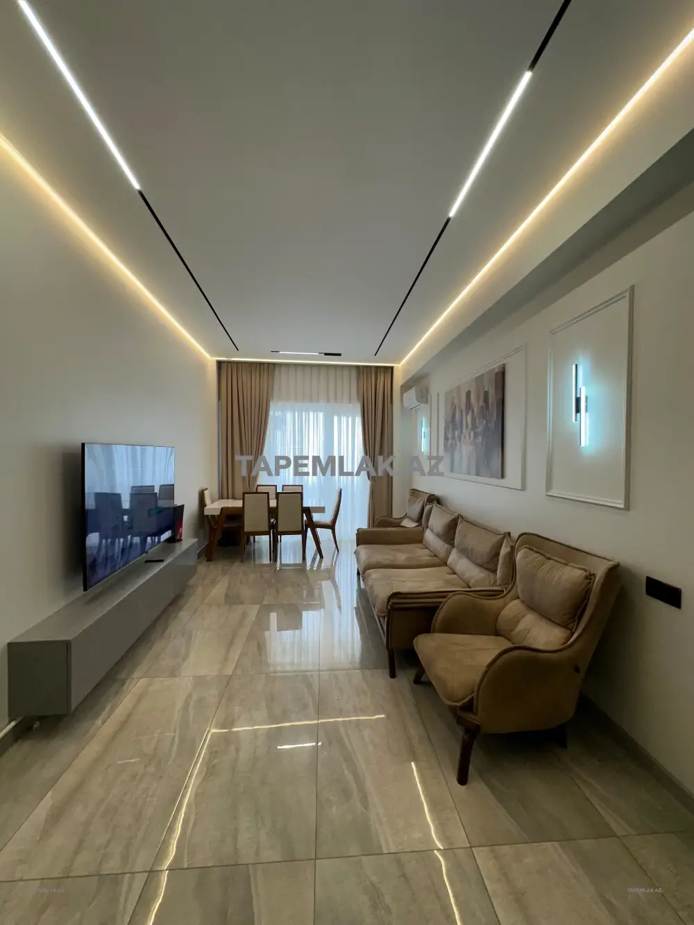 Satılır 3 otaqlı 114 m² Yeni tikili - Binəqədi