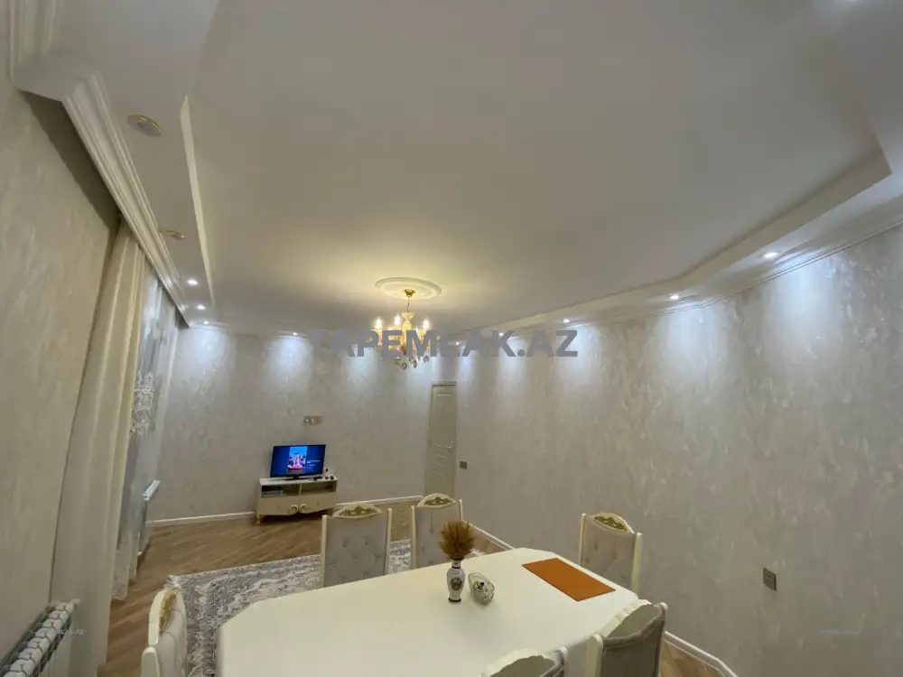 Satılır 4 otaqlı 130 m² Həyət evi - Sabunçu