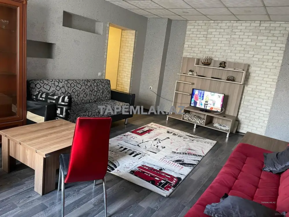 Satılır 10 otaqlı 450 m² Villa - Nizami