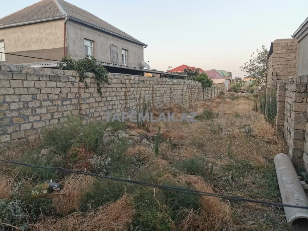 Satılır 3 sot Torpaq - Abşeron