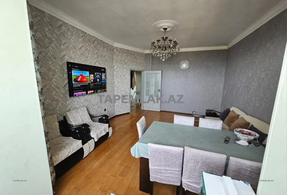 Satılır 3 otaqlı 84 m² Yeni tikili - Sabunçu