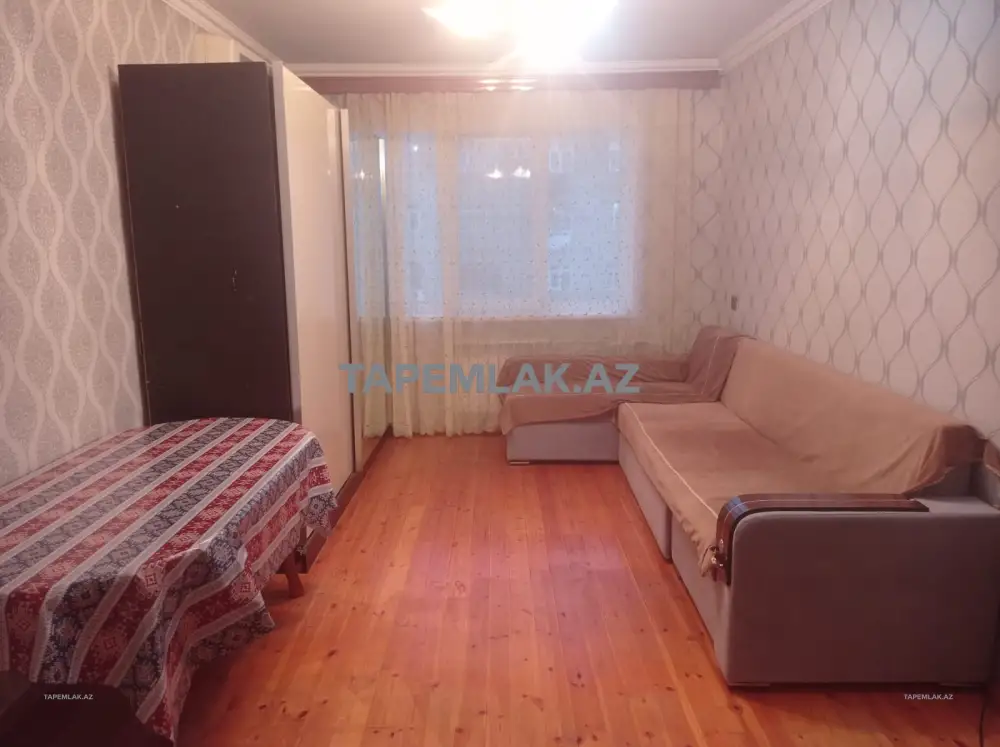 Satılır 1 otaqlı 35 m² Köhnə tikili - Sabunçu
