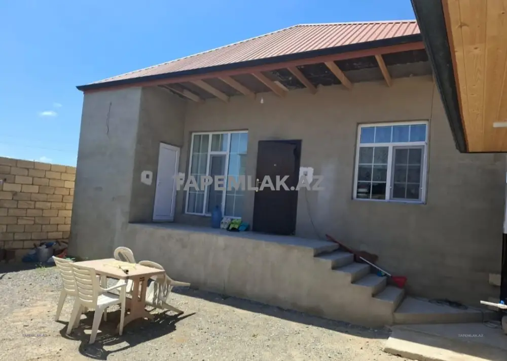 Satılır 3 otaqlı 80 m² Həyət evi - Abşeron