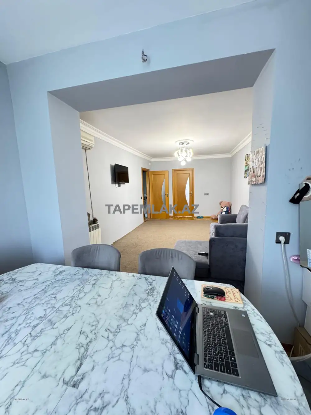 Satılır 3 otaqlı 78 m² Köhnə tikili - Binəqədi