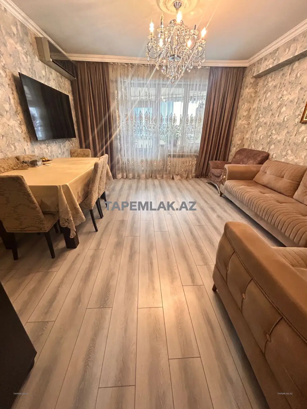 Satılır 3 otaqlı 83 m² Yeni tikili - Sabunçu