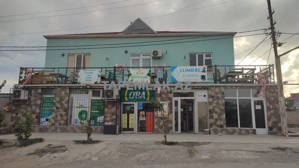 Satılır 1 otaqlı 400 m² Obyekt - Suraxanı