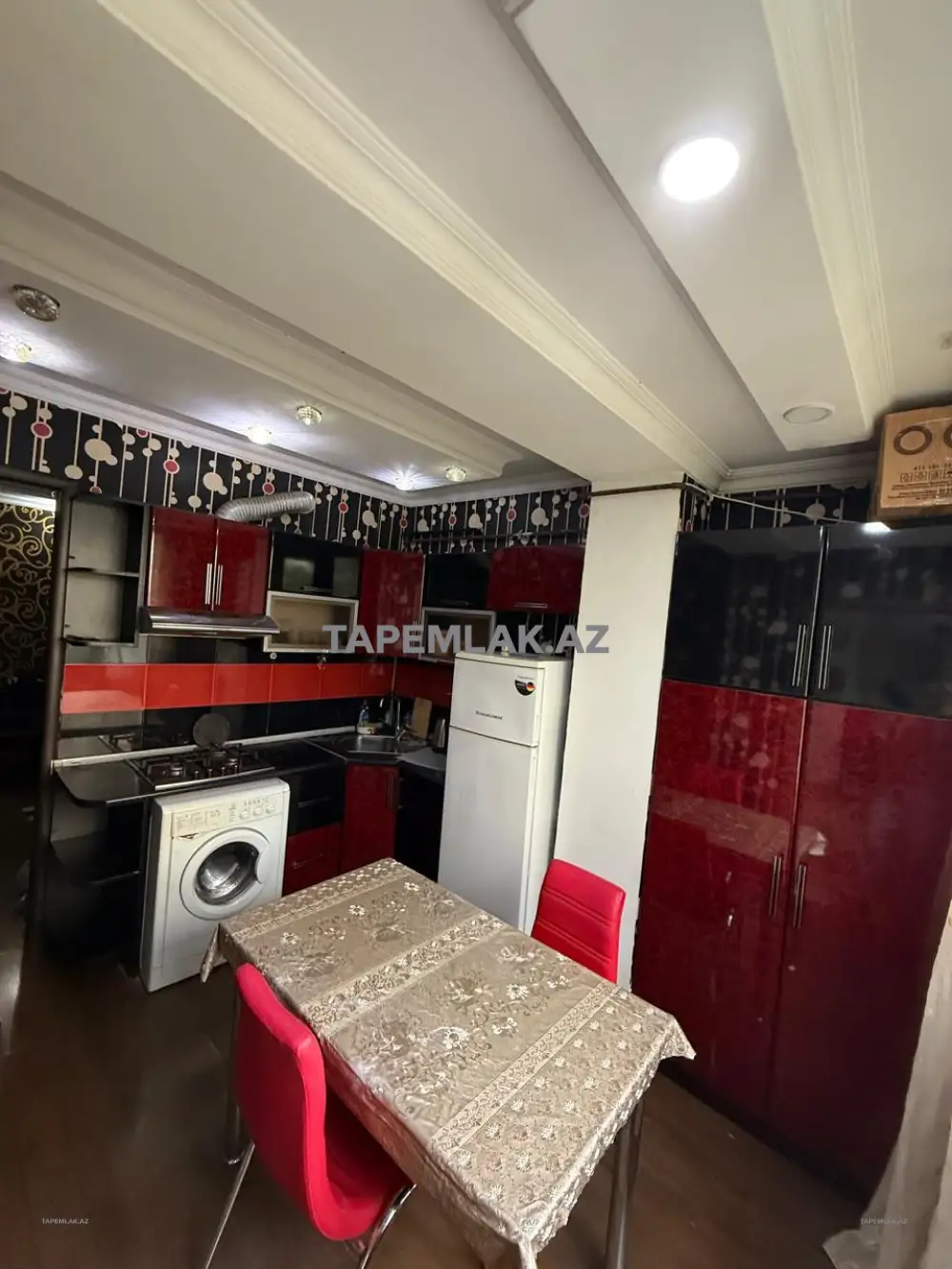 Satılır 2 otaqlı 50 m² Köhnə tikili - Sabunçu