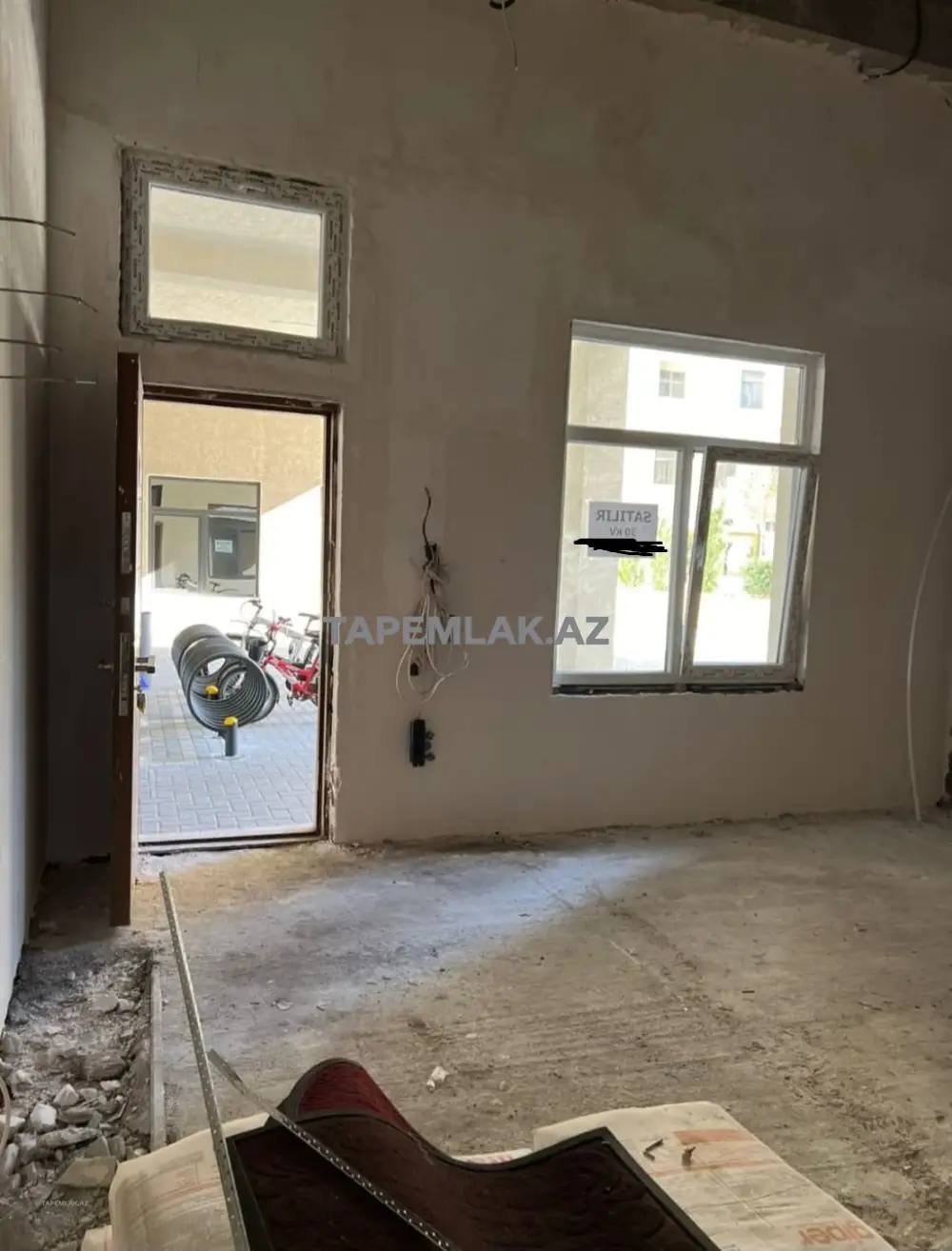 Satılır 1 otaqlı 30 m² Obyekt - Nərimanov