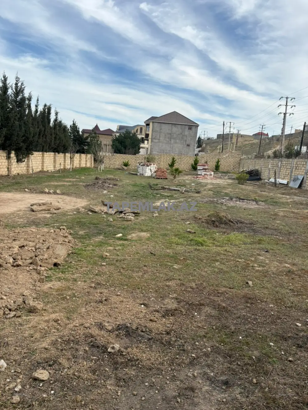 Satılır 12 sot Torpaq - Abşeron